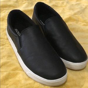 Soda slip on shoes